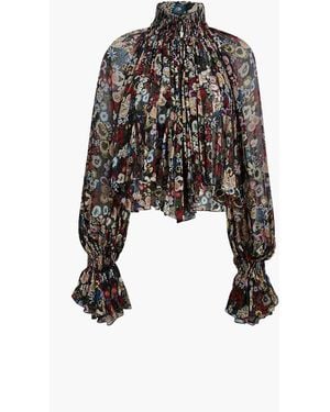 KHAITE Durer Top - Black