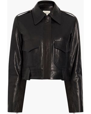 KHAITE Cordelia Jacket - Black