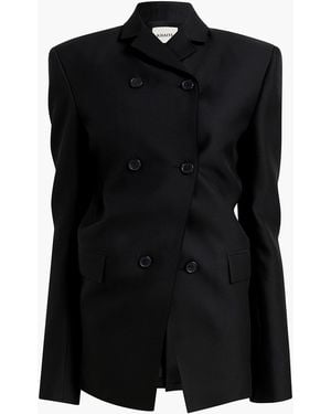 KHAITE Rolo Jacket - Black