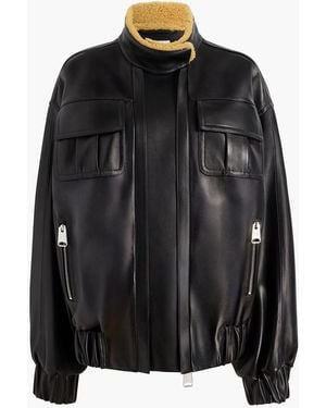 KHAITE Malone Jacket - Black