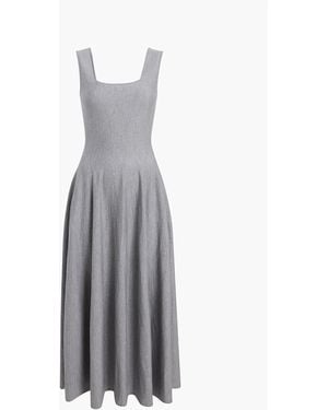 KHAITE Jodie Dress - Gray
