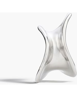 KHAITE Shadow Bracelet - White