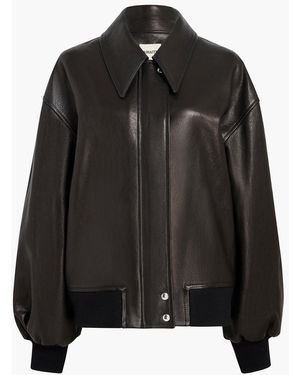 KHAITE Shelman Jacket - Black