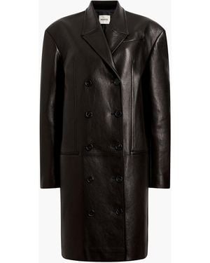 KHAITE Exclusive Andors Coat - Black