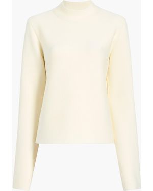 KHAITE Calliope Top - White
