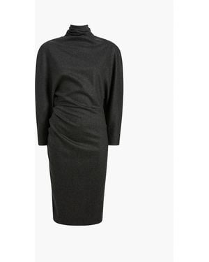 KHAITE Harlin Dress - Black