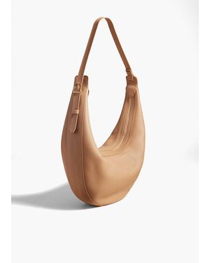 KHAITE Augustina Hobo - White