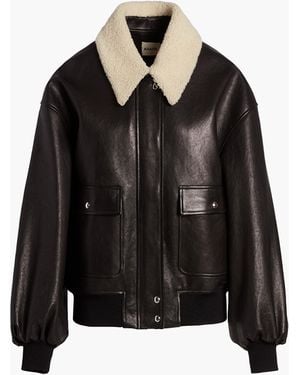 KHAITE Shellar Jacket - Black