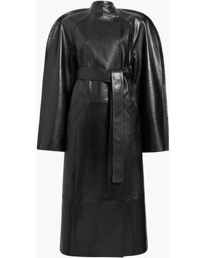 KHAITE Exclusive Rothen Coat - Black