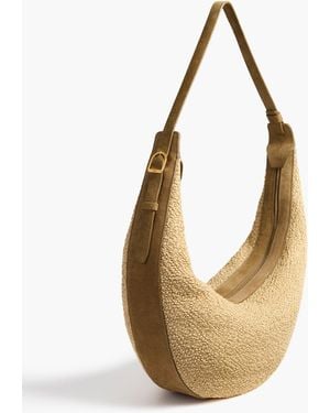 KHAITE Augustina Hobo - White