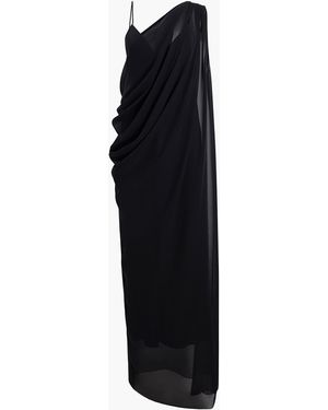 KHAITE Taj Dress - Black
