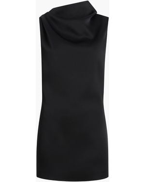 KHAITE Astor Dress - Black