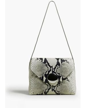KHAITE Exclusive Bobbi Bag - White