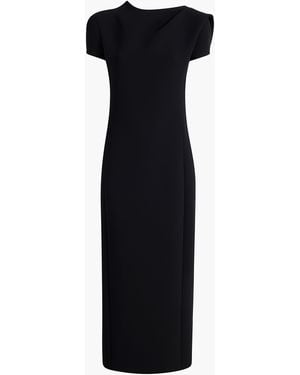 KHAITE Iryl Dress - Black