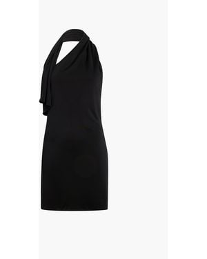 KHAITE Loza Top - Black