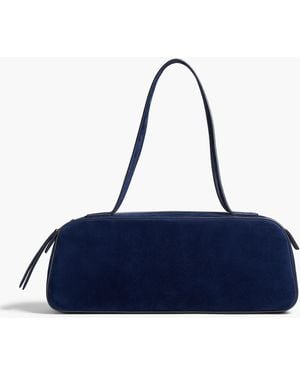 KHAITE Simona Shoulder Bag - Blue