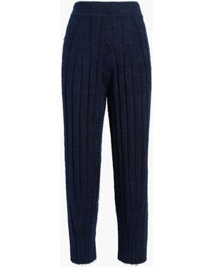KHAITE Gabriele Pant - Blue