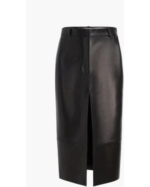 KHAITE Anden Skirt - Black