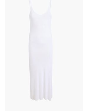 KHAITE Leesal Dress - White