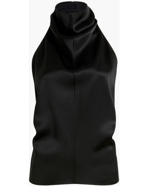KHAITE Rone Top - Black