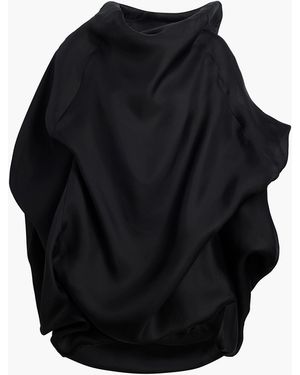 KHAITE Kobe Top - Black