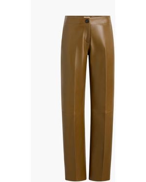 KHAITE Mita Pant - Natural
