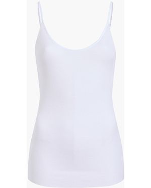 KHAITE Selee Top - White
