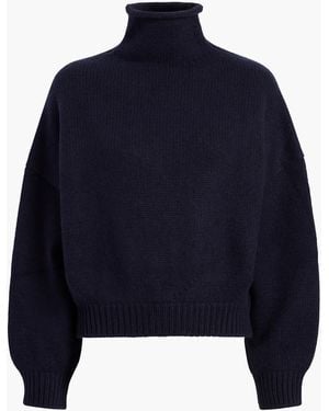 KHAITE Juniper Sweater - Blue