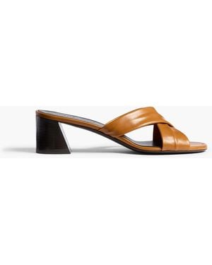 KHAITE Liria Sandal - White