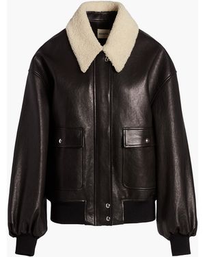KHAITE Shellar Jacket - Black