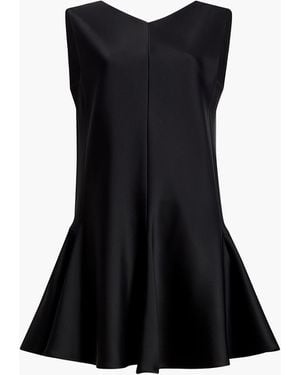 KHAITE Mel Dress - Black