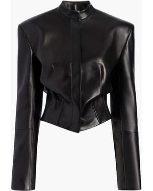 KHAITE Yoko Jacket - Black