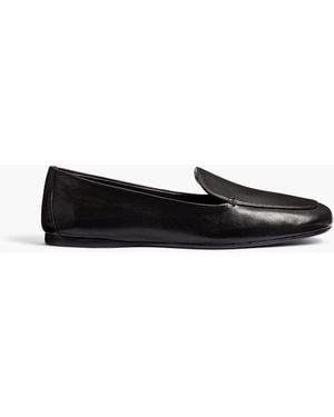 KHAITE Monroe Loafer - White