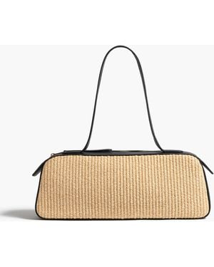 KHAITE Simona Shoulder Bag - White