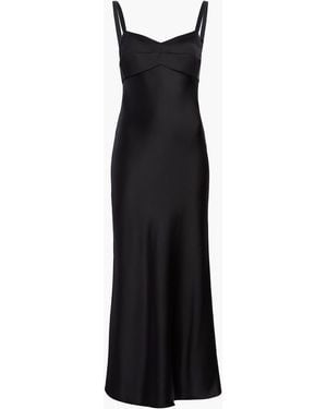 KHAITE Joely Dress - Black