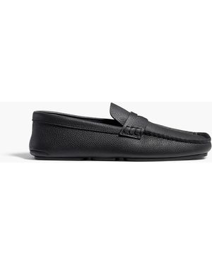 KHAITE Billy Loafer - White
