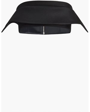 KHAITE Kelsi Top - Black