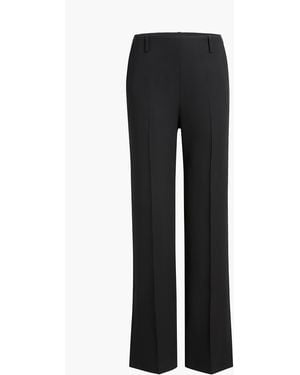 KHAITE Grenare Pant - Black