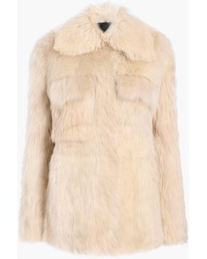 KHAITE Iana Jacket - Natural