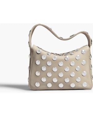 KHAITE Small Elena Bag - White