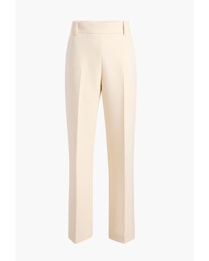 KHAITE Cambie Pant - Natural