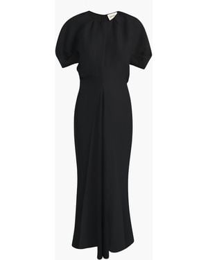 KHAITE Ria Dress - Black