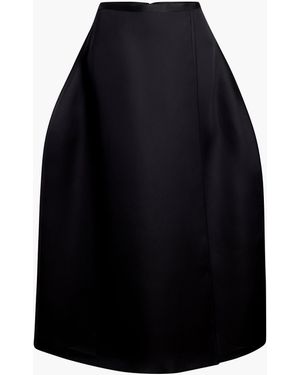 KHAITE Mila Skirt - Blue