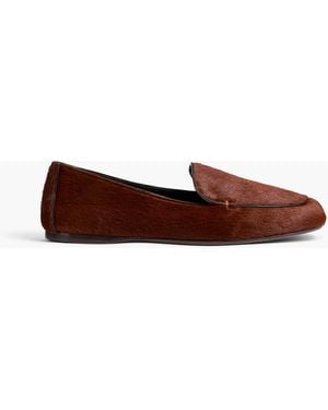 KHAITE Monroe Loafer - White