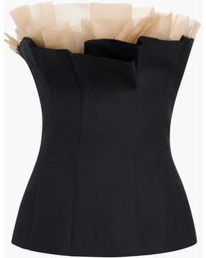 KHAITE Sal Top - Black