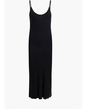 KHAITE Leesal Dress - Black