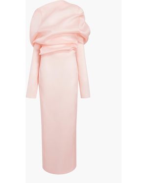 KHAITE Exclusive Judo Dress - Pink