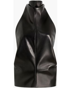 KHAITE Rone Top - Black