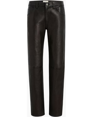 KHAITE Emmet Pant - Black
