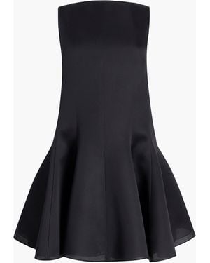 KHAITE Mags Dress - Black